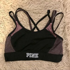 Victoria’s Secret PINK | Strappy Sports Bra